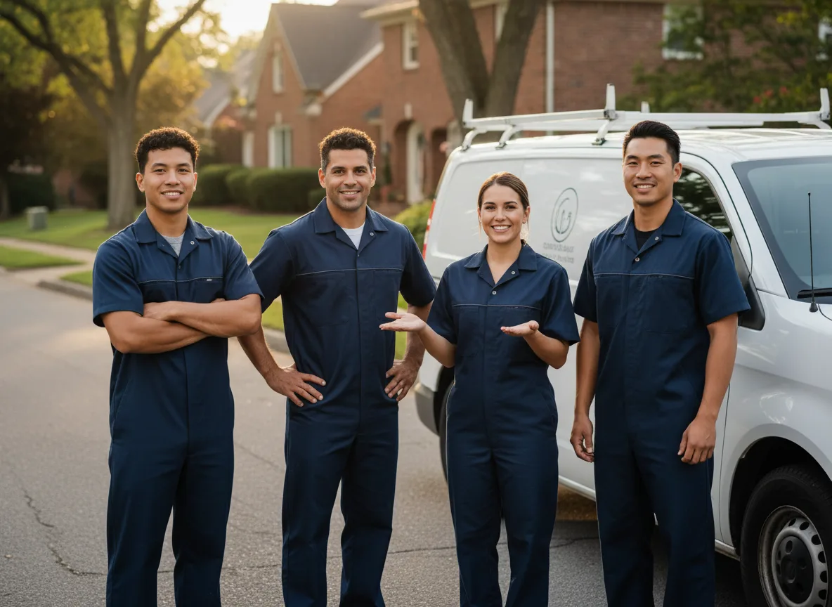 Home Gutter Service company in Saint Jo, TX